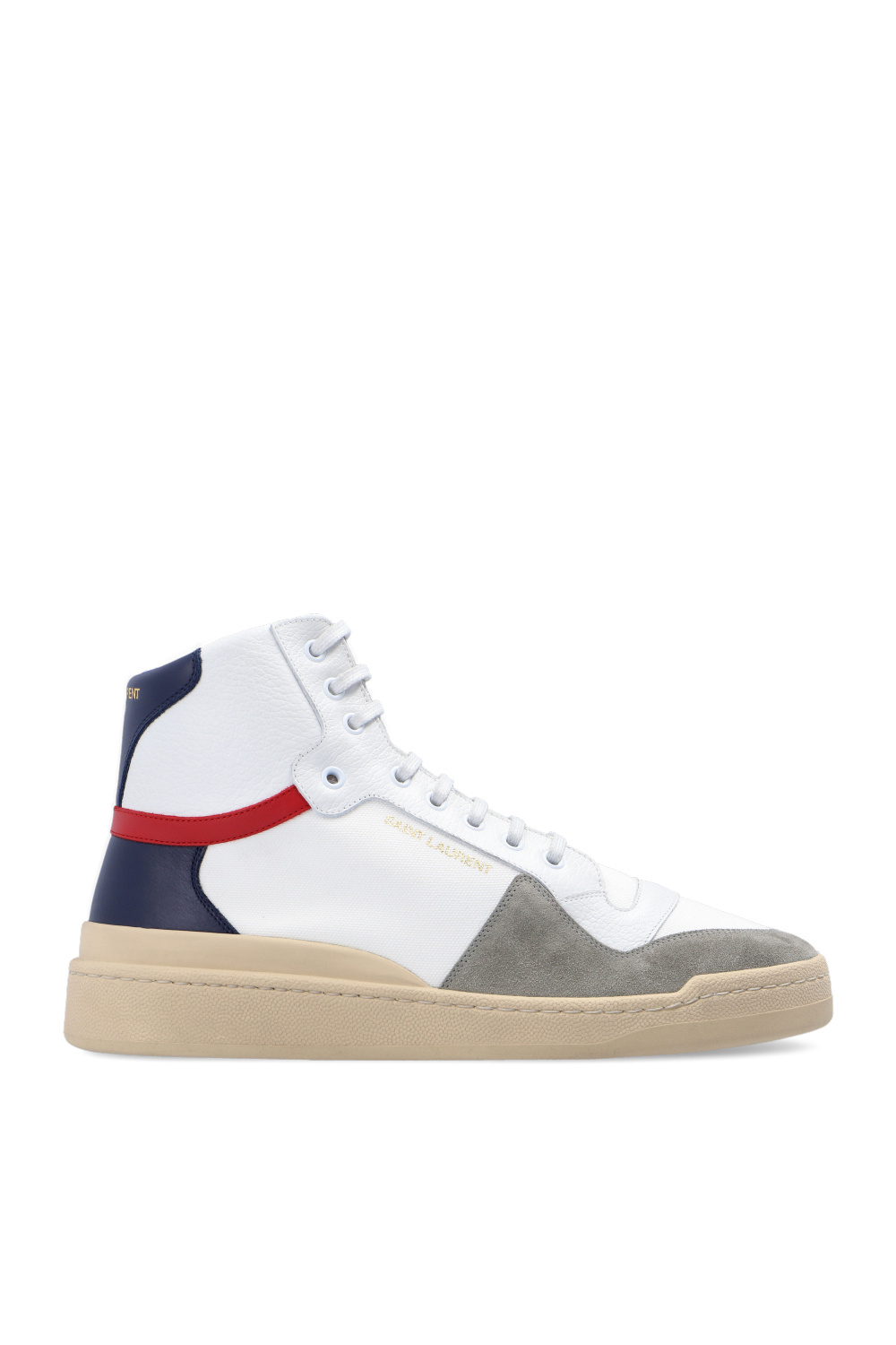 Saint Laurent 'SL24' high-top sneakers | Men's Shoes | Vitkac