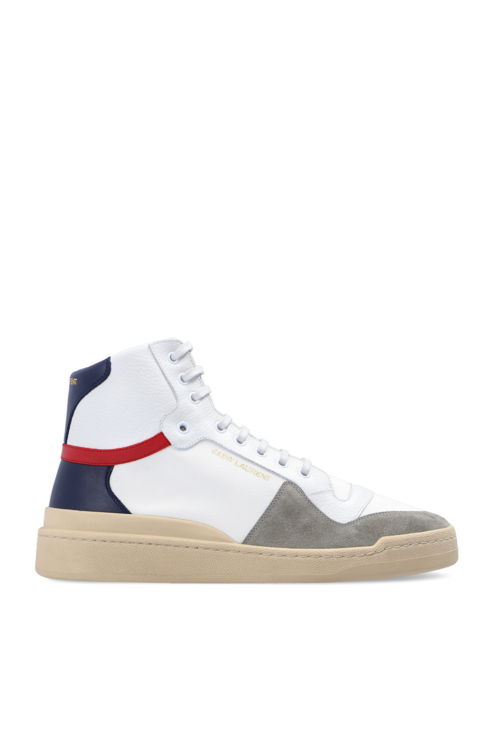 Saint Laurent 'SL24' high-top sneakers