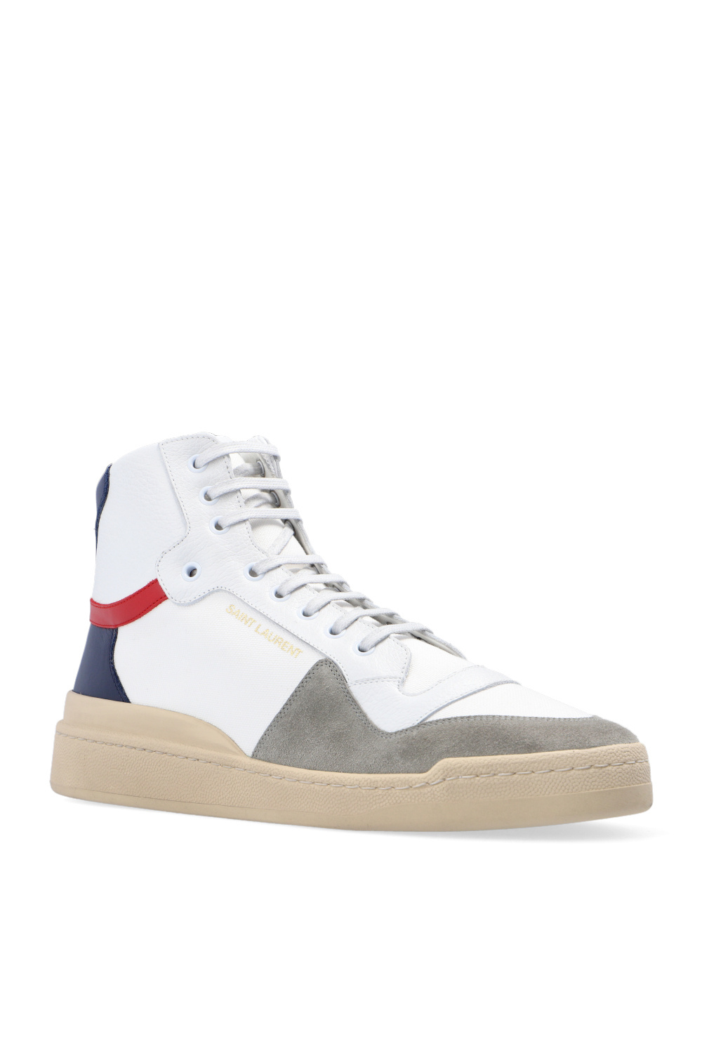 Saint Laurent 'SL24' high-top sneakers