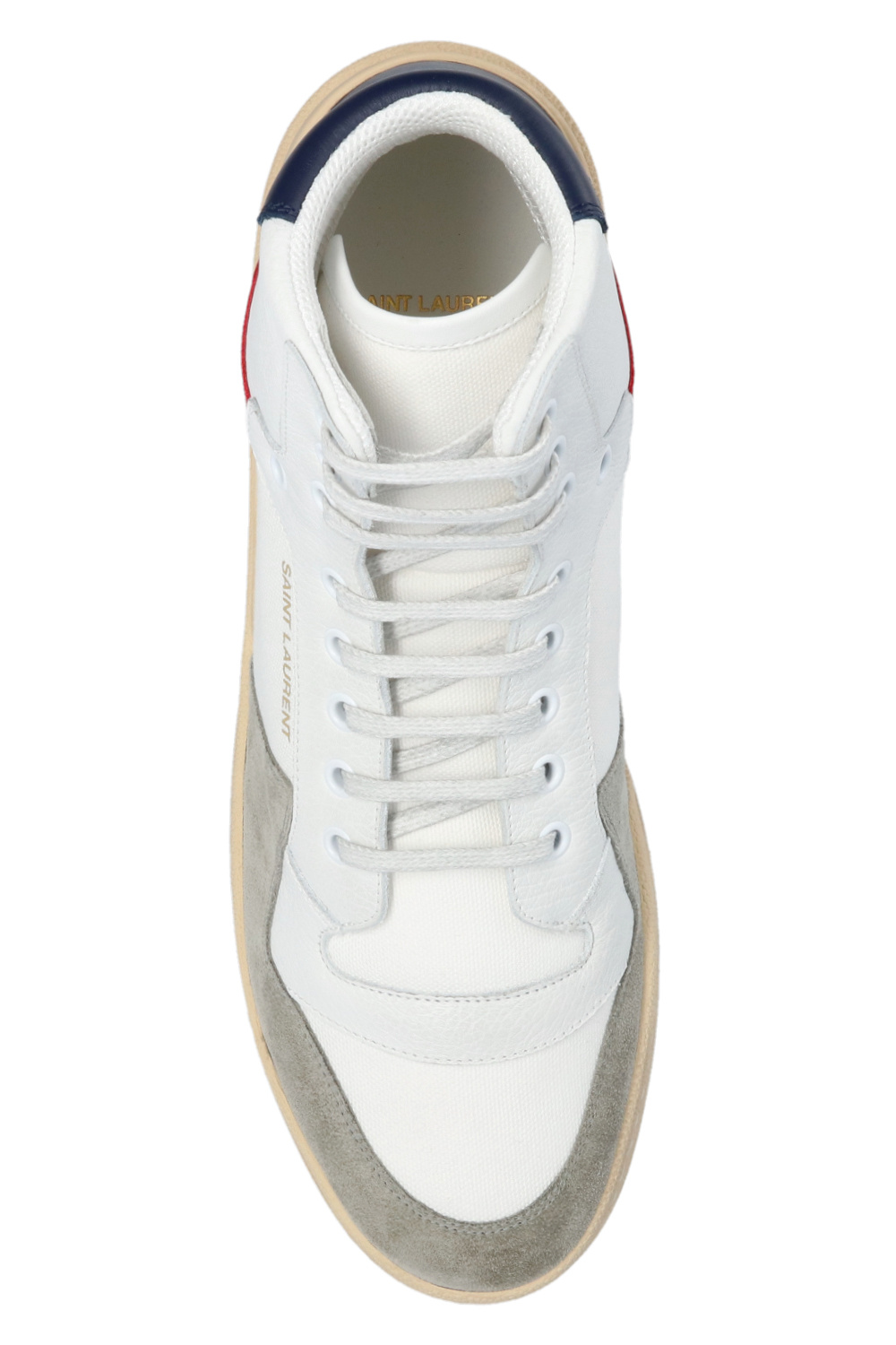 Saint Laurent 'SL24' high-top sneakers