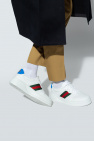 Gucci Sneakers with Web stripe