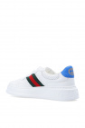 Gucci Sneakers with Web stripe