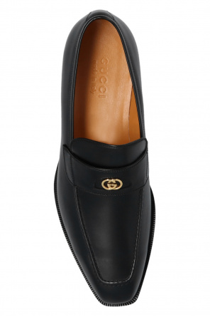 gucci NICI Leather loafers