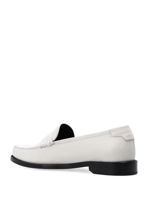 Saint Laurent Buty typu ‘penny loafers’