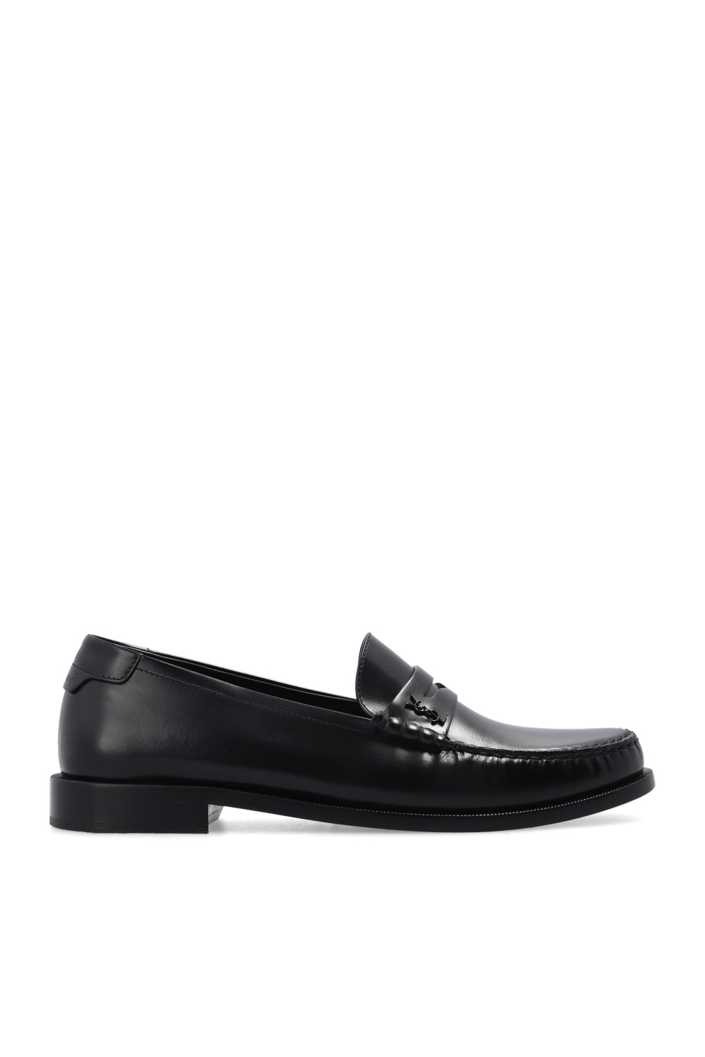 Saint Laurent Leather loafers