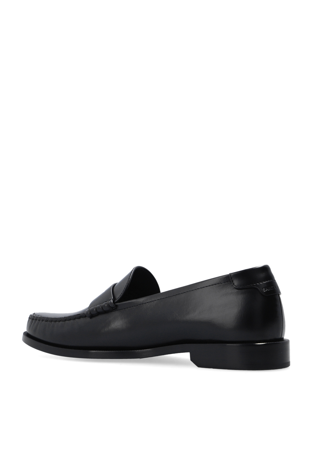 Saint Laurent Leather loafers