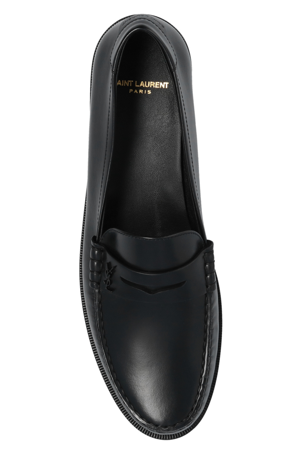 Saint Laurent Leather loafers