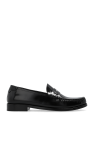 Saint Laurent BLACK ‘Penny’ loafers