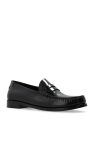 Saint Laurent BLACK ‘Penny’ loafers