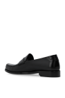 Saint Laurent BLACK ‘Penny’ loafers