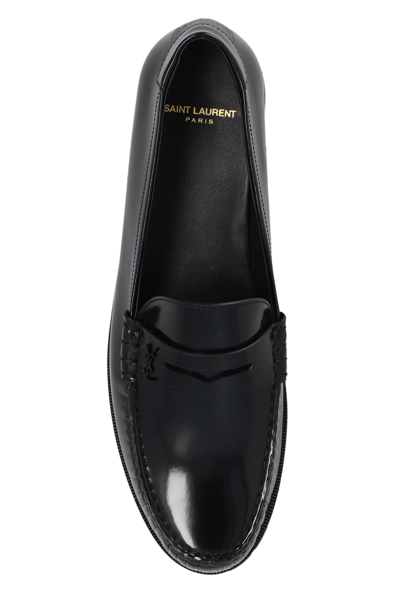 Saint Laurent ‘Penny’ loafers