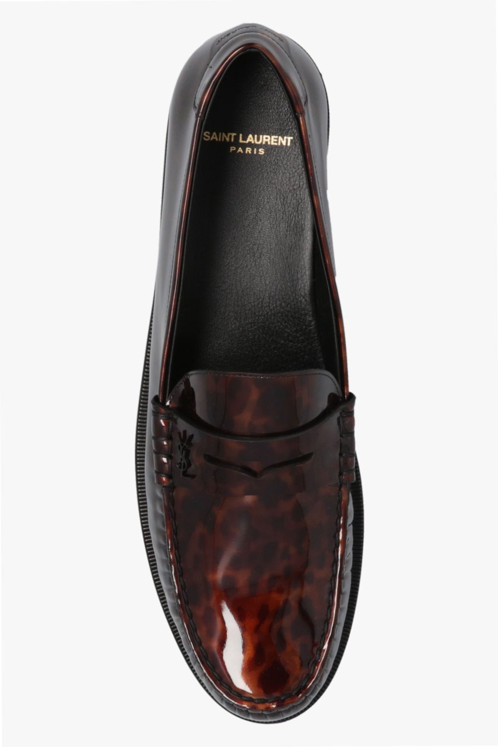 Saint Laurent ‘Penny’ loafers