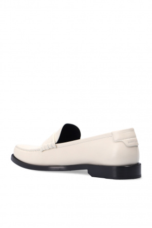 Saint Laurent Embellished loafers