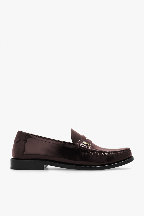 Saint Laurent Patent leather loafers