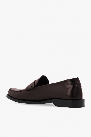 Saint Laurent Patent leather loafers