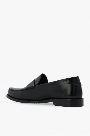 Saint Laurent Skórzane buty typu ‘penny loafers’