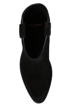 Saint Laurent ‘Eastwood’ heeled cowboy boots