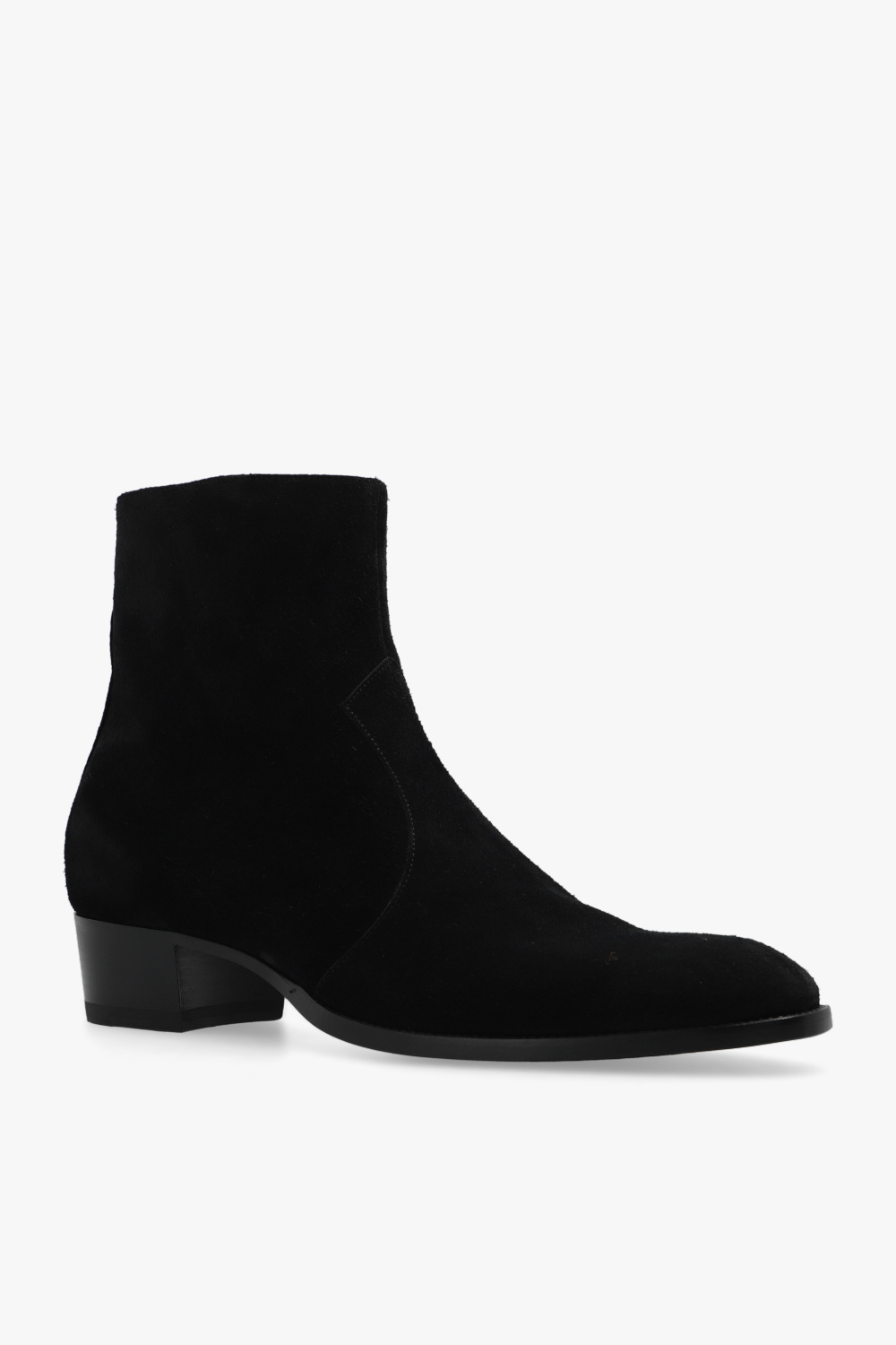 Saint Laurent ‘Wyatt’ ankle boots