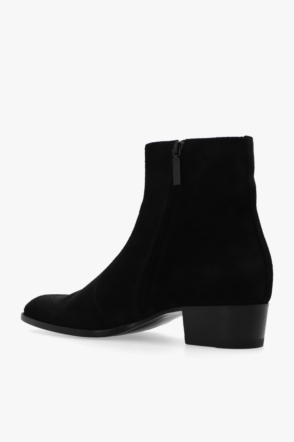 Saint Laurent ‘Wyatt’ ankle boots