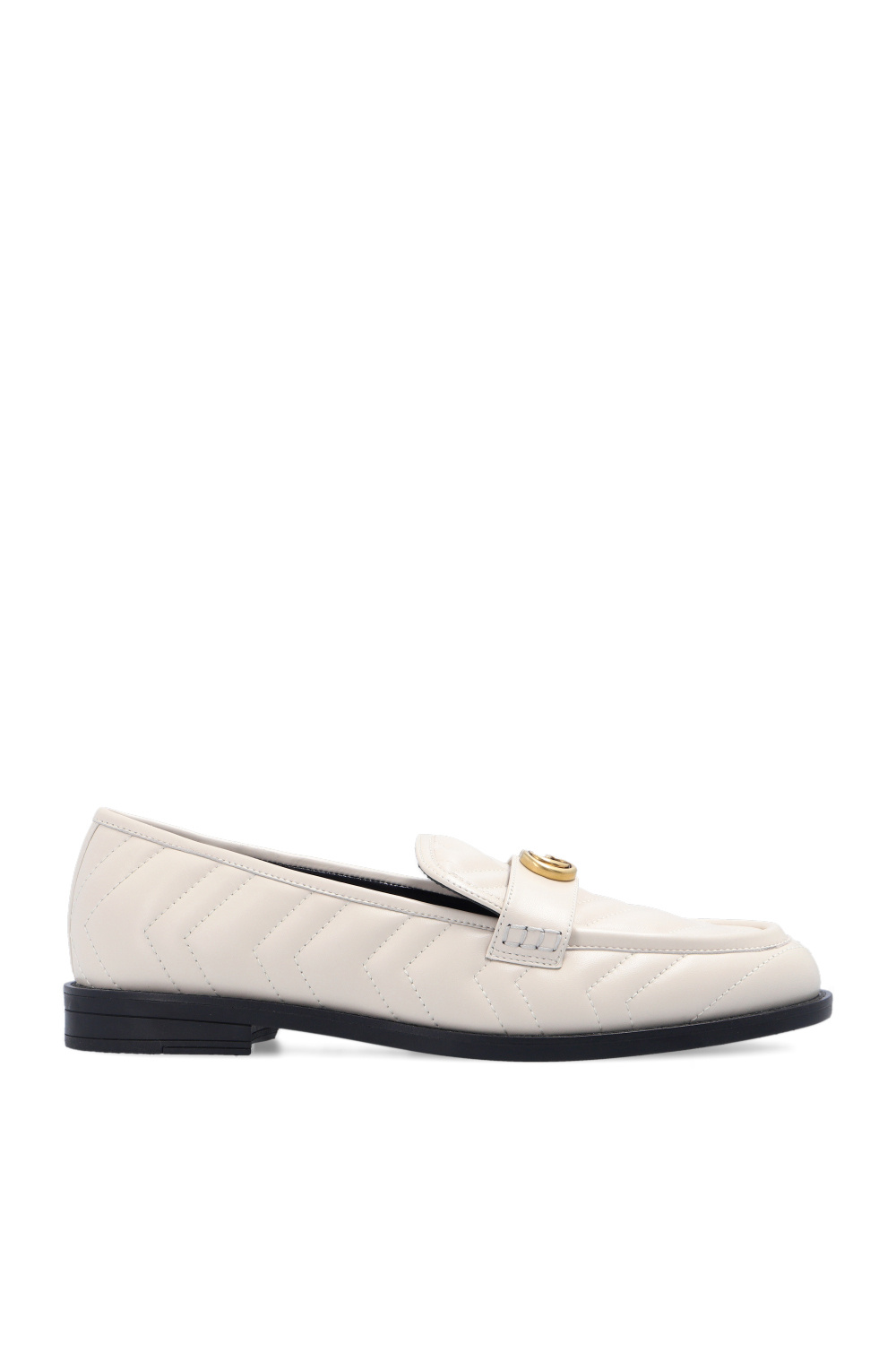 Gucci Leather moccasins