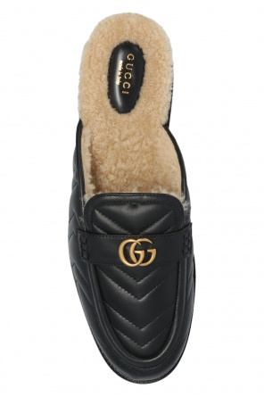 gucci Dream Leather mules