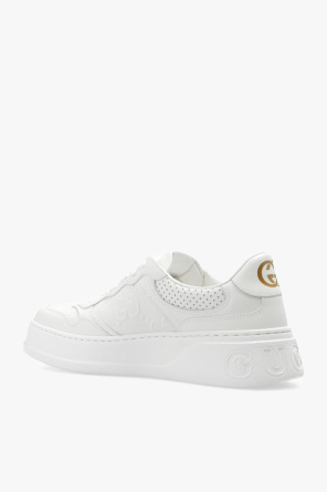 Gucci Monogrammed sneakers