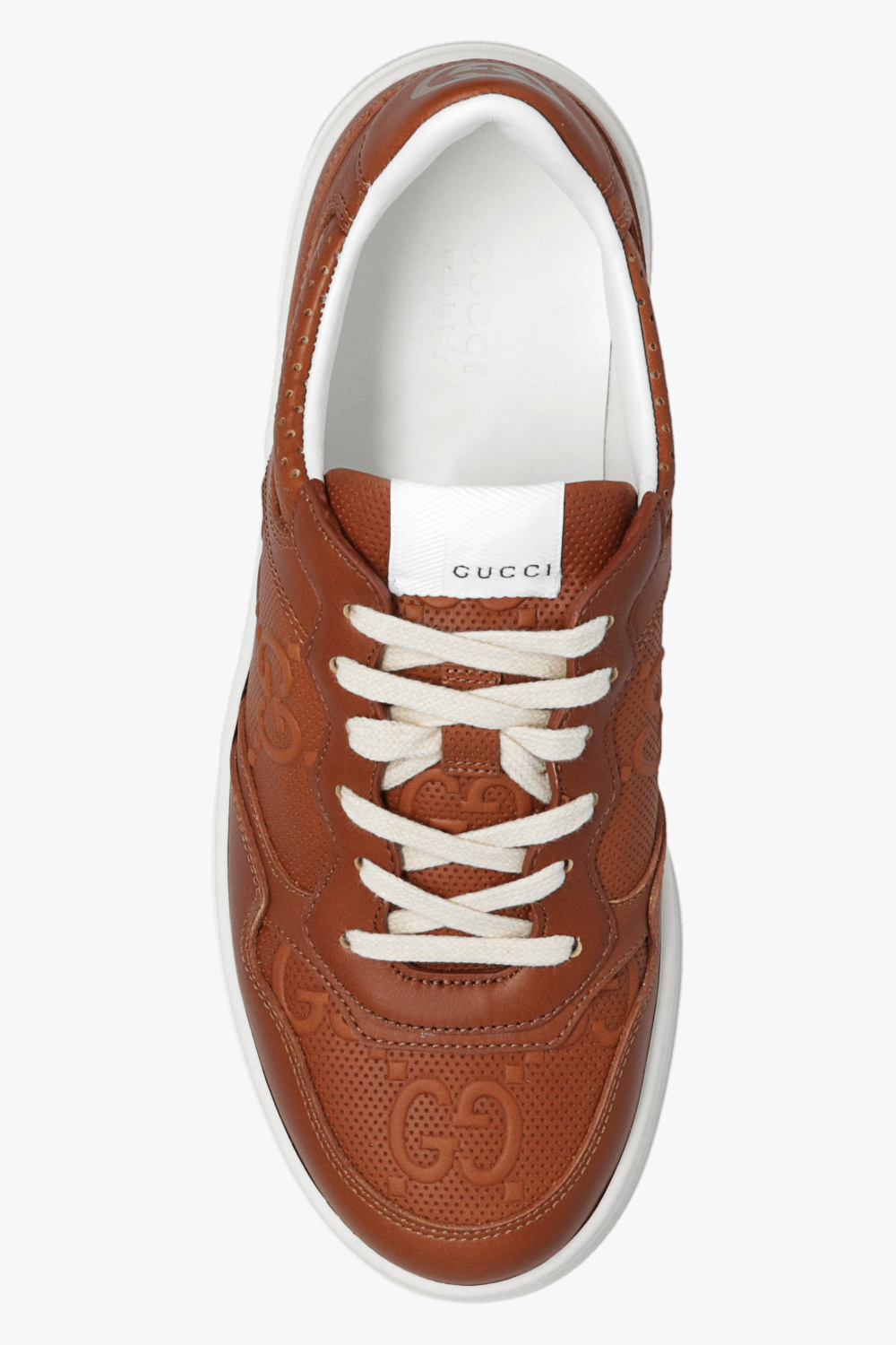 Gucci Sneakers with GG pattern