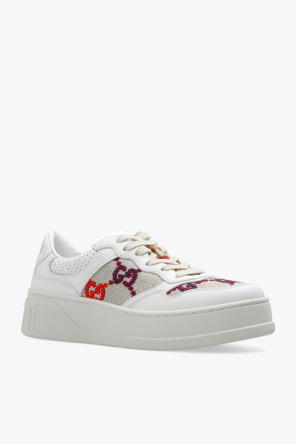 Gucci Leather sneakers
