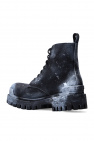 Balenciaga Pimkie Svarta boots med grov sula