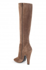 Saint Laurent ‘68’ heeled knee-high boots