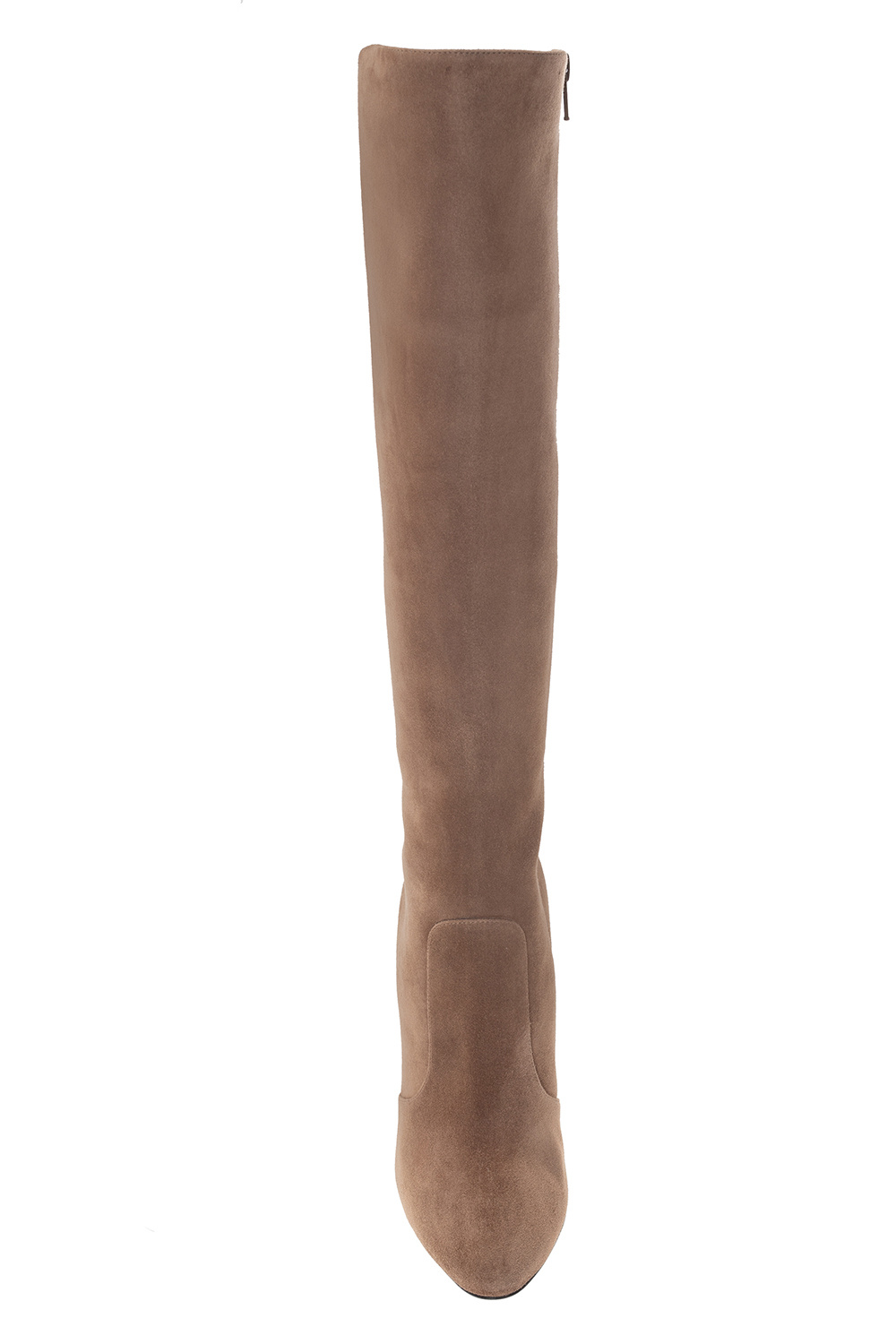 Saint Laurent ‘68’ heeled knee-high boots