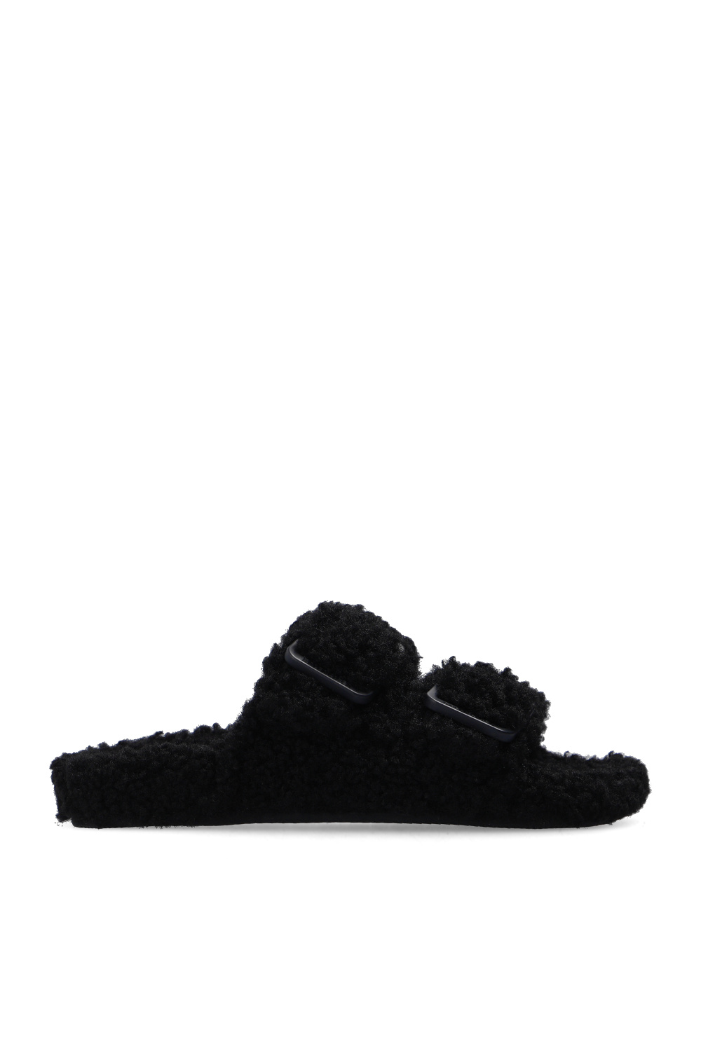 Balenciaga ‘Mallorca’ fur slides