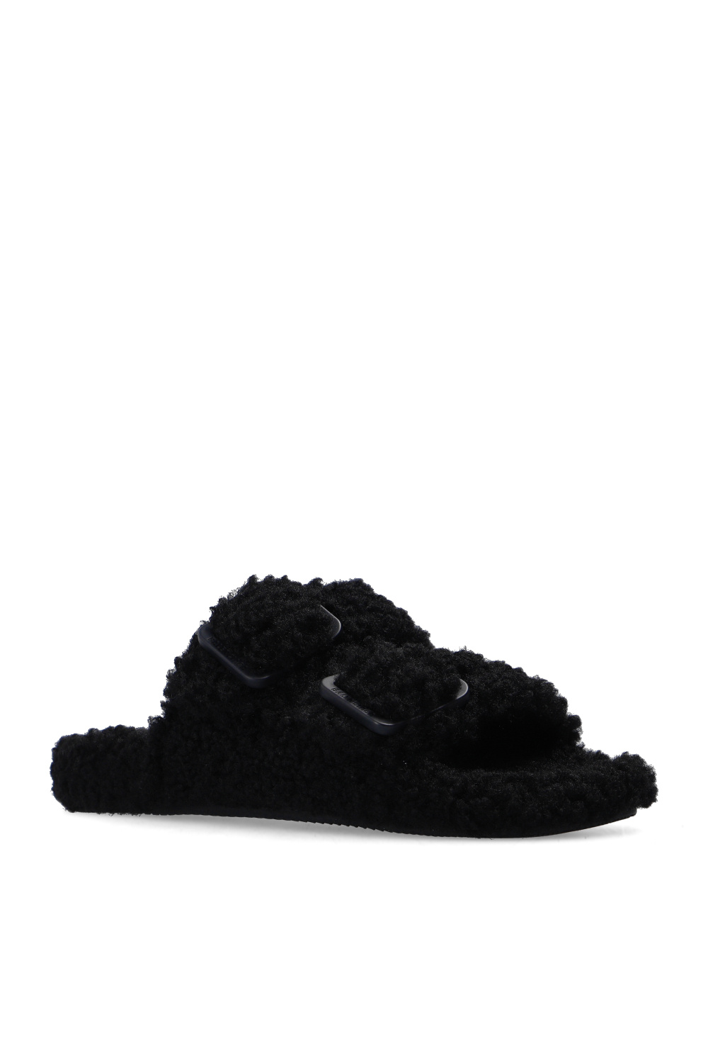 Balenciaga ‘Mallorca’ fur slides