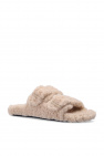 Balenciaga ‘Mallorca’ furry slides