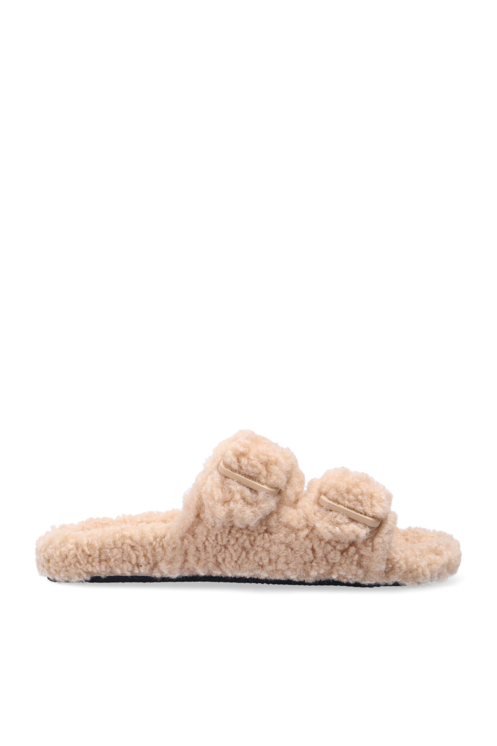 Balenciaga ‘Mallorca’ furry slides