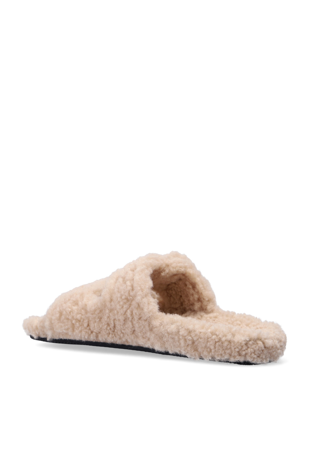 Balenciaga ‘Mallorca’ furry slides