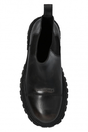 Balenciaga Browne boots