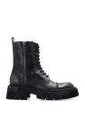 Balenciaga ‘Tractor’ ankle boots