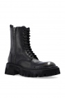 Balenciaga ‘Tractor’ ankle boots