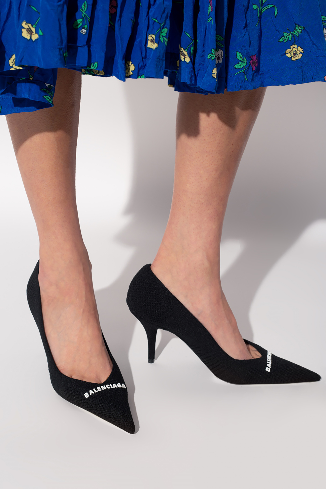 Balenciaga ‘Knife 2.0’ pumps