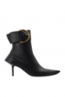 Balenciaga ‘Essex’ heeled boots