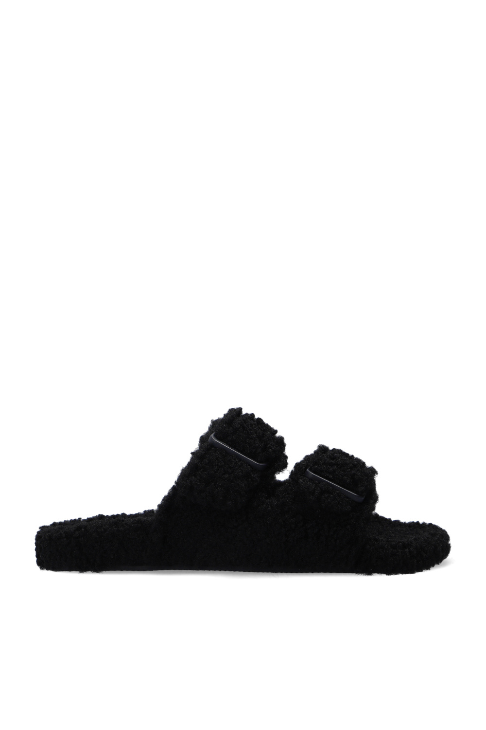 Balenciaga ‘Mallorca’ fur slides