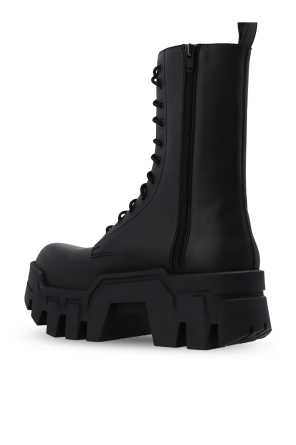 Balenciaga ‘Bulldozer’ ankle boots