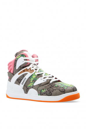 Gucci The ‘Gucci Pineapple’ collection ‘Gucci Basket’ sneakers