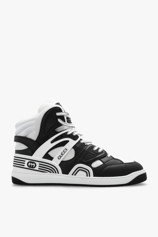 ‘Basket’ high-top sneakers od Gucci