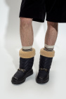 gucci Maxi Quilted snow boots