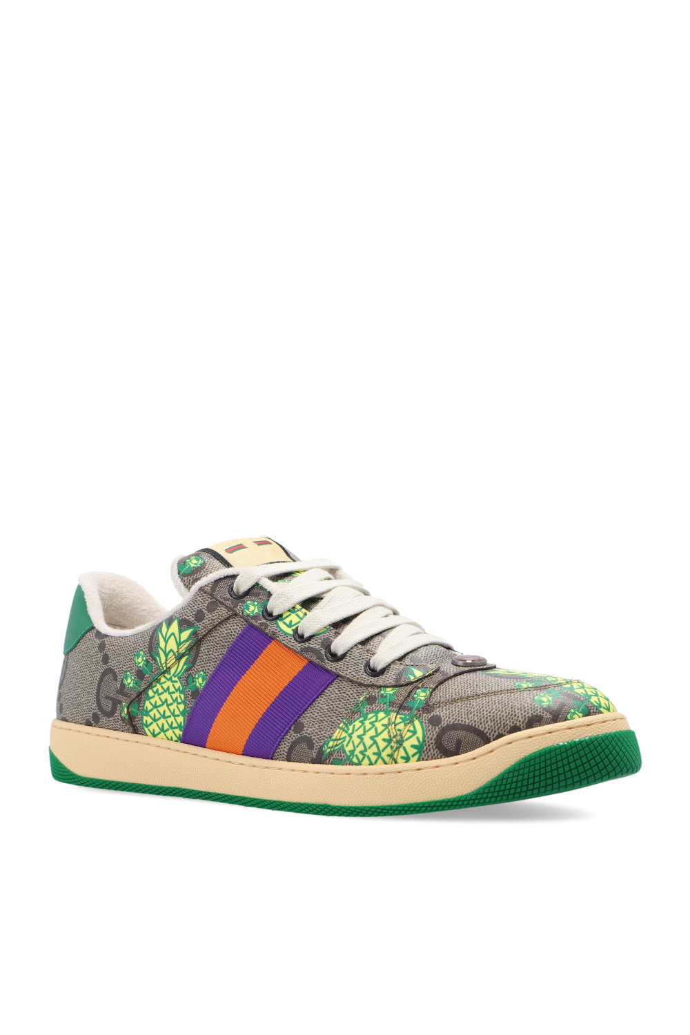 Forskellige spiselige Kompleks Gucci The 'Gucci Pineapple' collection sneakers | Men's Shoes | Vitkac