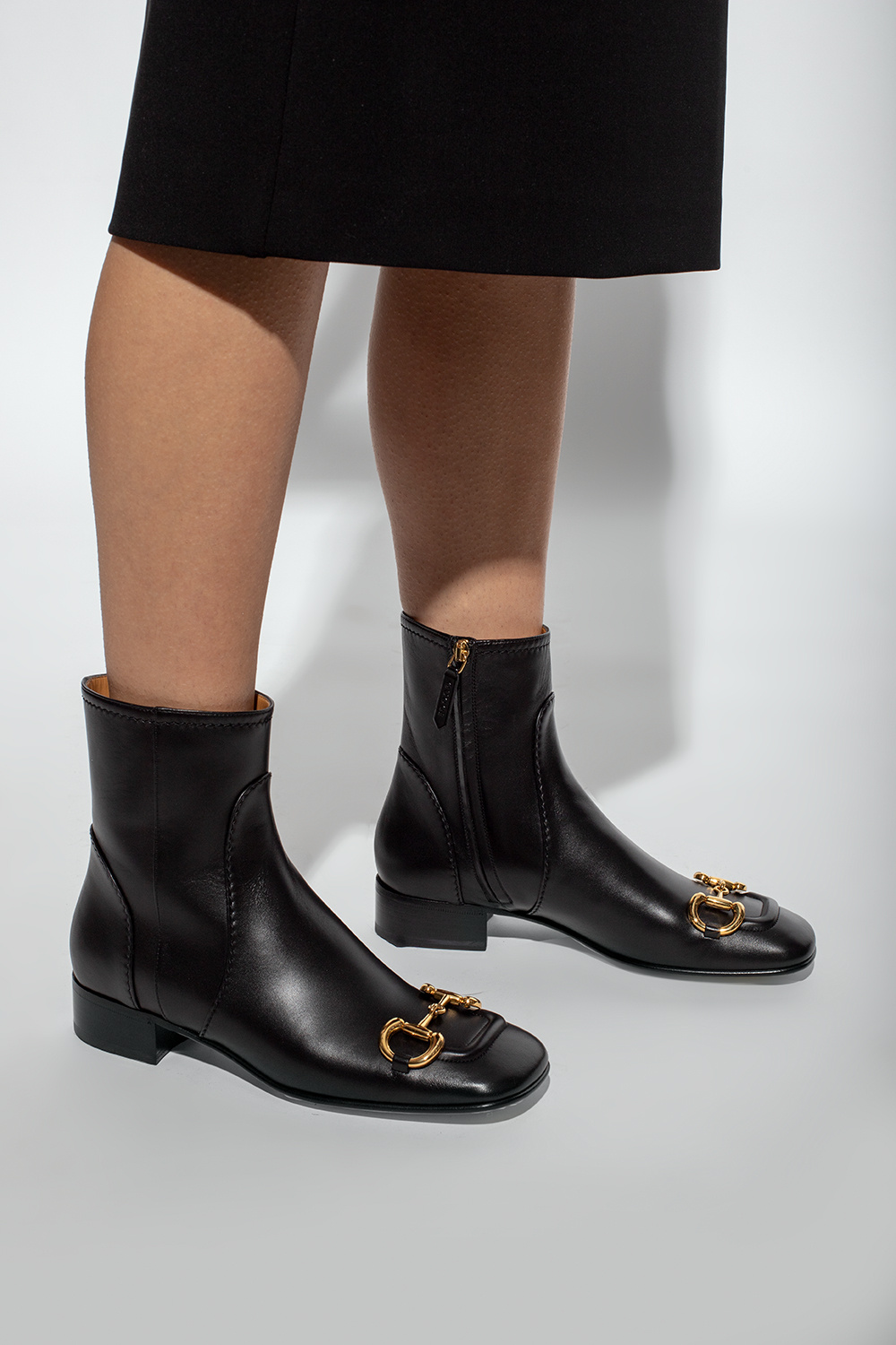 Gucci ‘Charlotte’ ankle boots