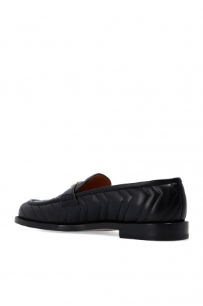 Gucci Leather loafers