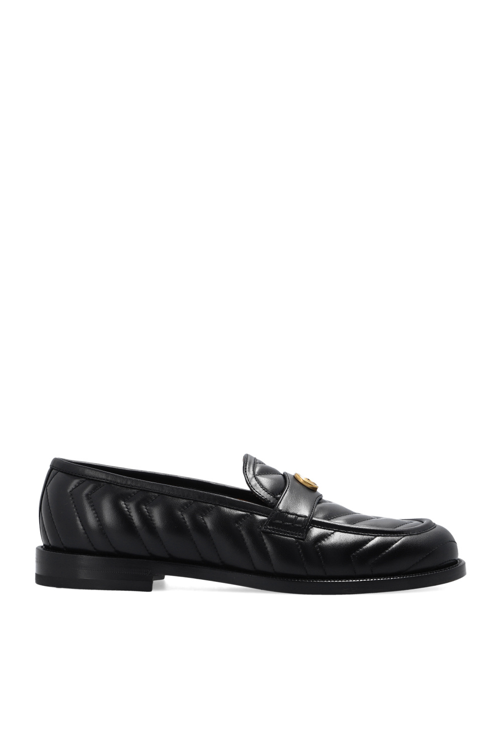 Gucci Leather loafers